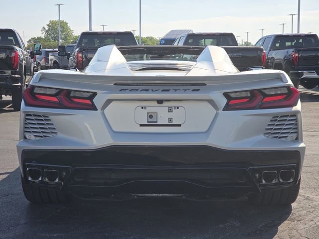 Used 2023 Chevrolet Corvette Stingray Preferred Conv w/ Z51 Performance Package RWD image 22