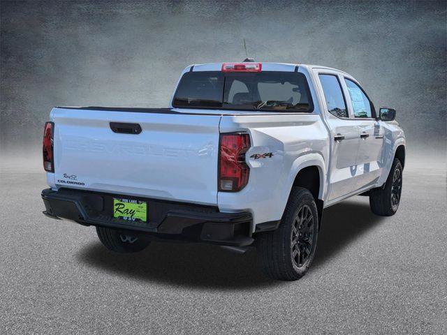 New 2026 Chevrolet Colorado W/T w/ WT Custom Package AWD/4WD image 4