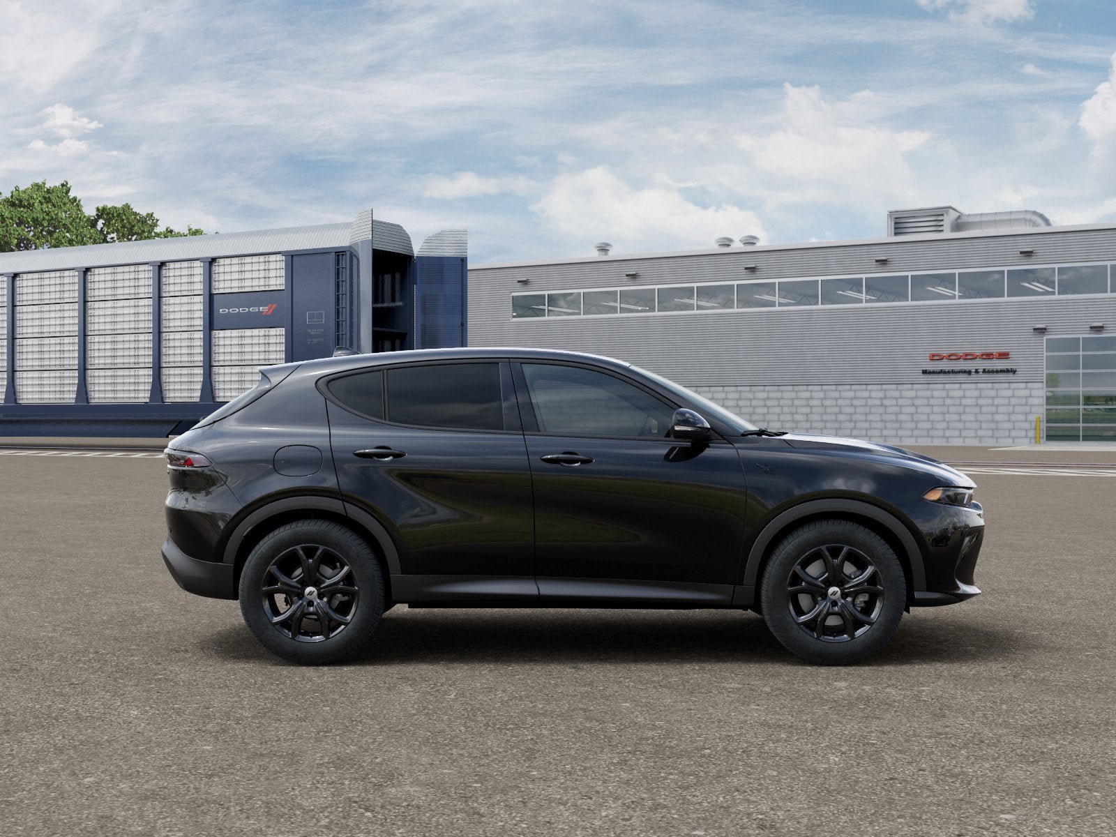 New 2025 Dodge Hornet GT w/ GT Blacktop Package AWD/4WD image 51