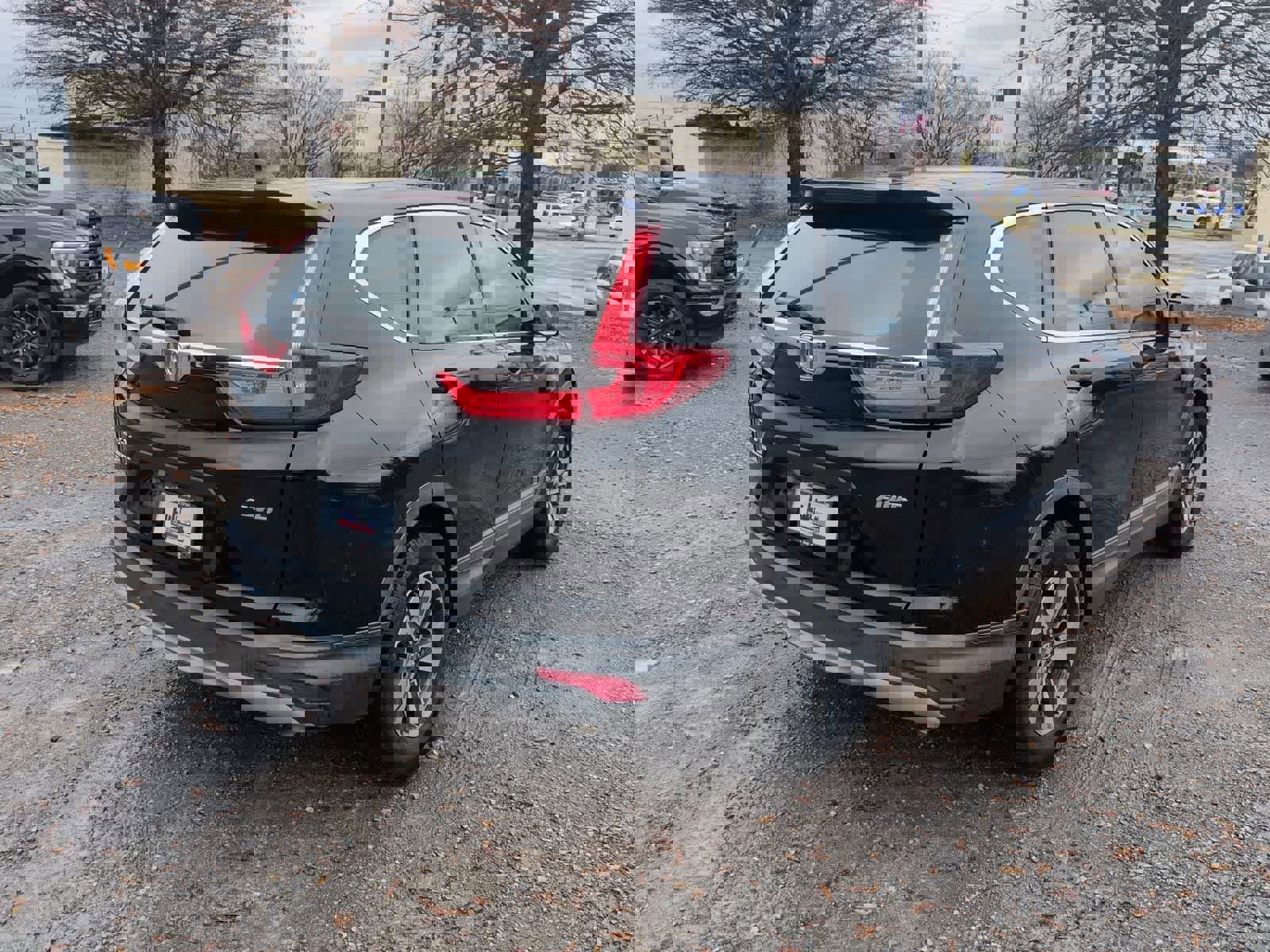 Used 2017 Honda CR-V LX image 8