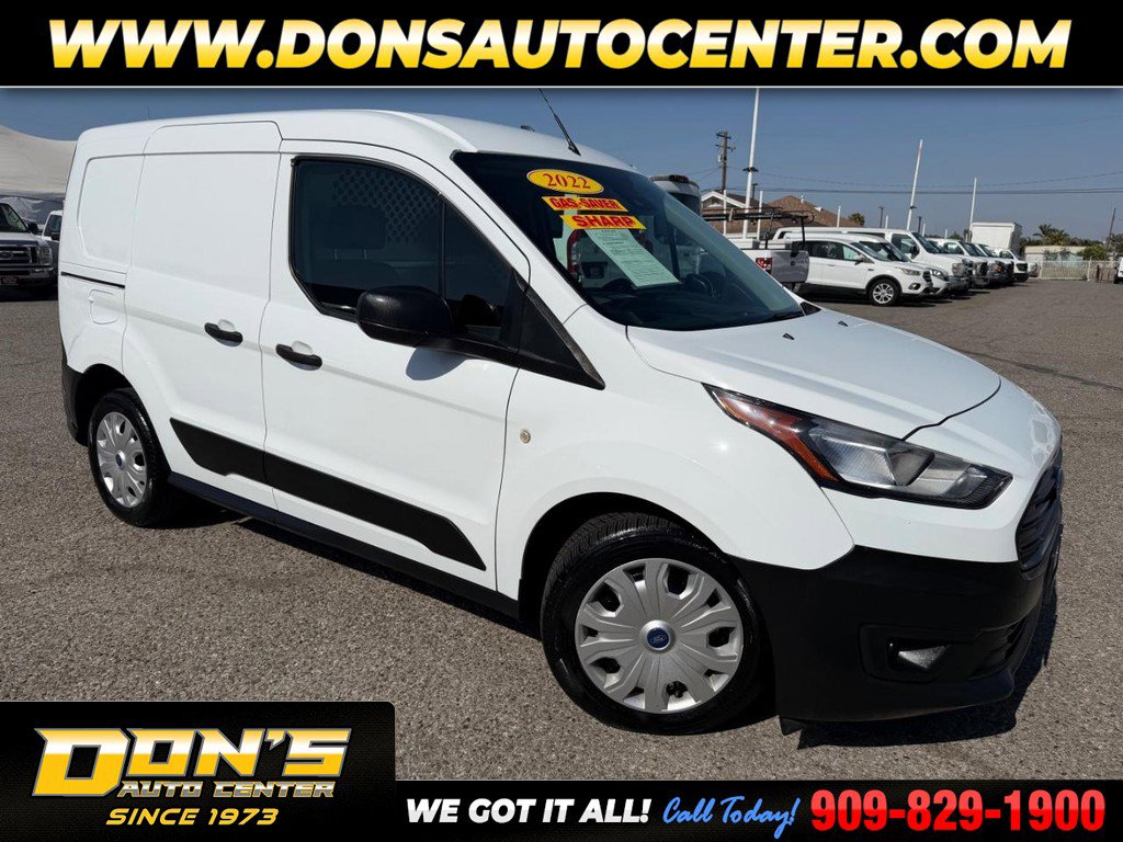 Used 2022 Ford Transit Connect XL FWD image 1