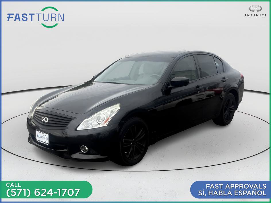 Used 2012 INFINITI G37 x Sedan w/ Premium Pkg AWD/4WD image 22
