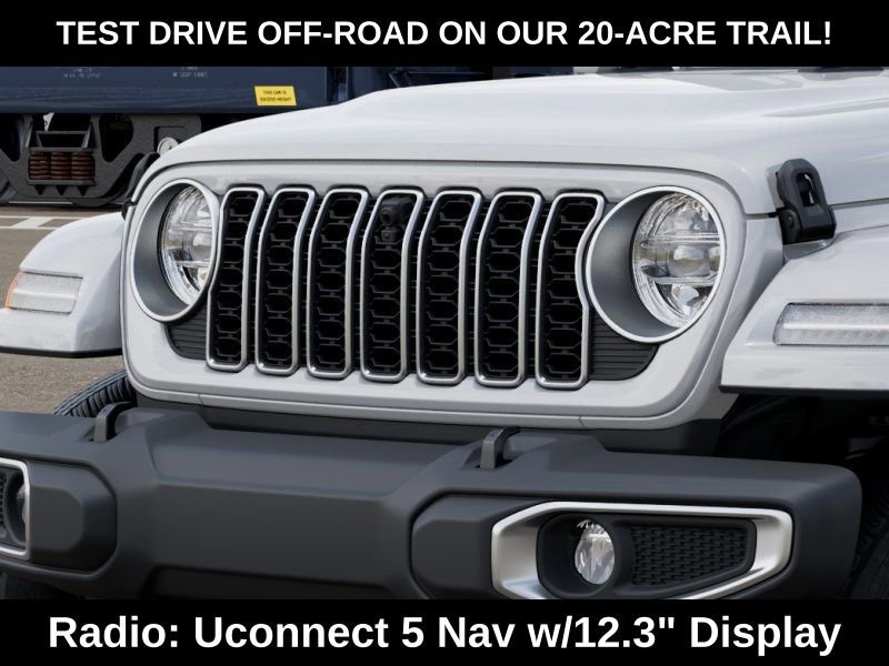 New 2026 Jeep Wrangler Sahara image 12