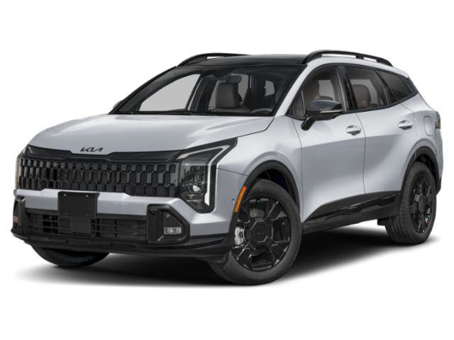 Used 2026 Kia Sportage X-Line AWD/4WD image 1