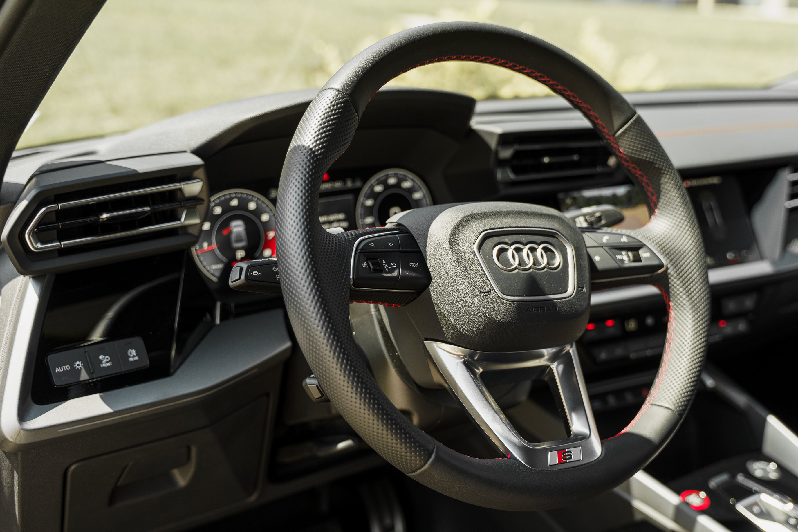 Used 2025 Audi S3 Premium Plus w/ Premium Plus Package AWD/4WD image 10