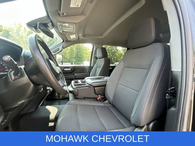 Used 2024 Chevrolet Silverado 2500 Custom w/ Custom Value Package AWD/4WD image 19