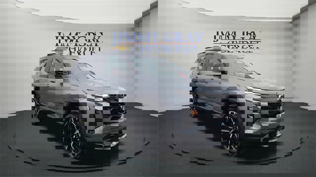 New 2026 Chevrolet Equinox RS w/ Convenience Package III image 1