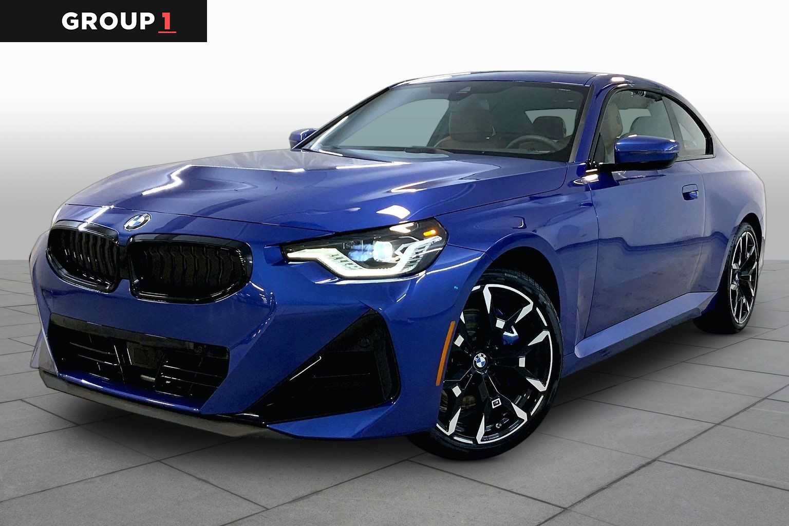 New 2026 BMW 230i xDrive Coupe w/ Premium Package