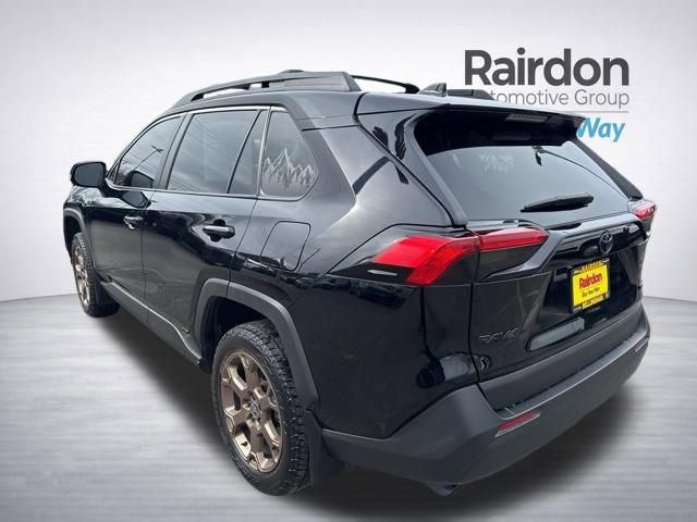 Used 2024 Toyota RAV4 Woodland Edition w/ Weather Package image 5
