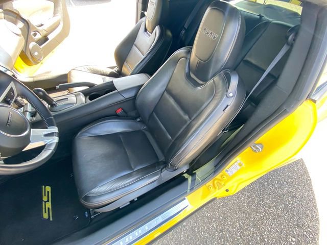 Used 2010 Chevrolet Camaro SS w/ Black Stripe Package image 13