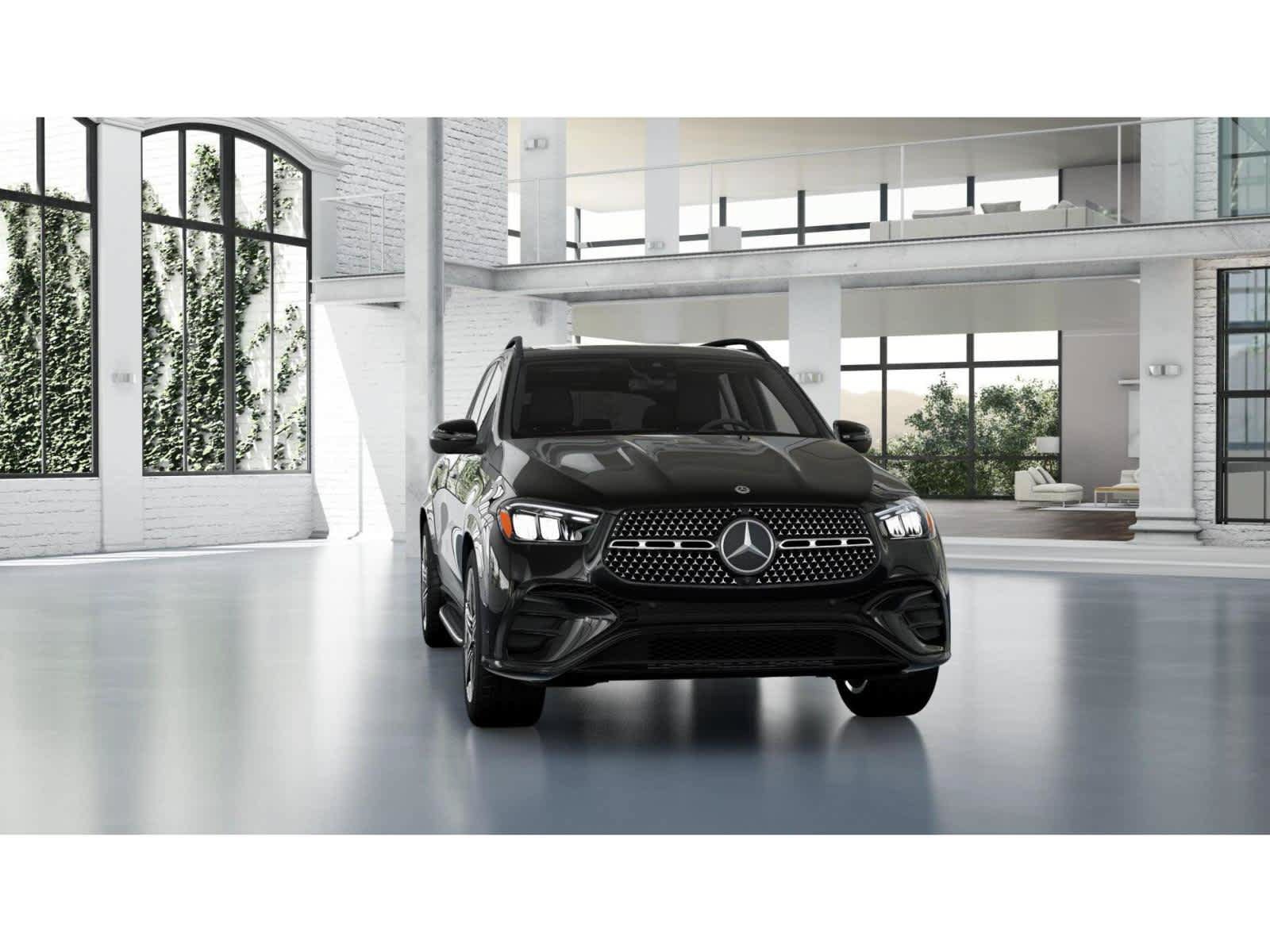New 2026 Mercedes-Benz GLE 450 4MATIC image 7
