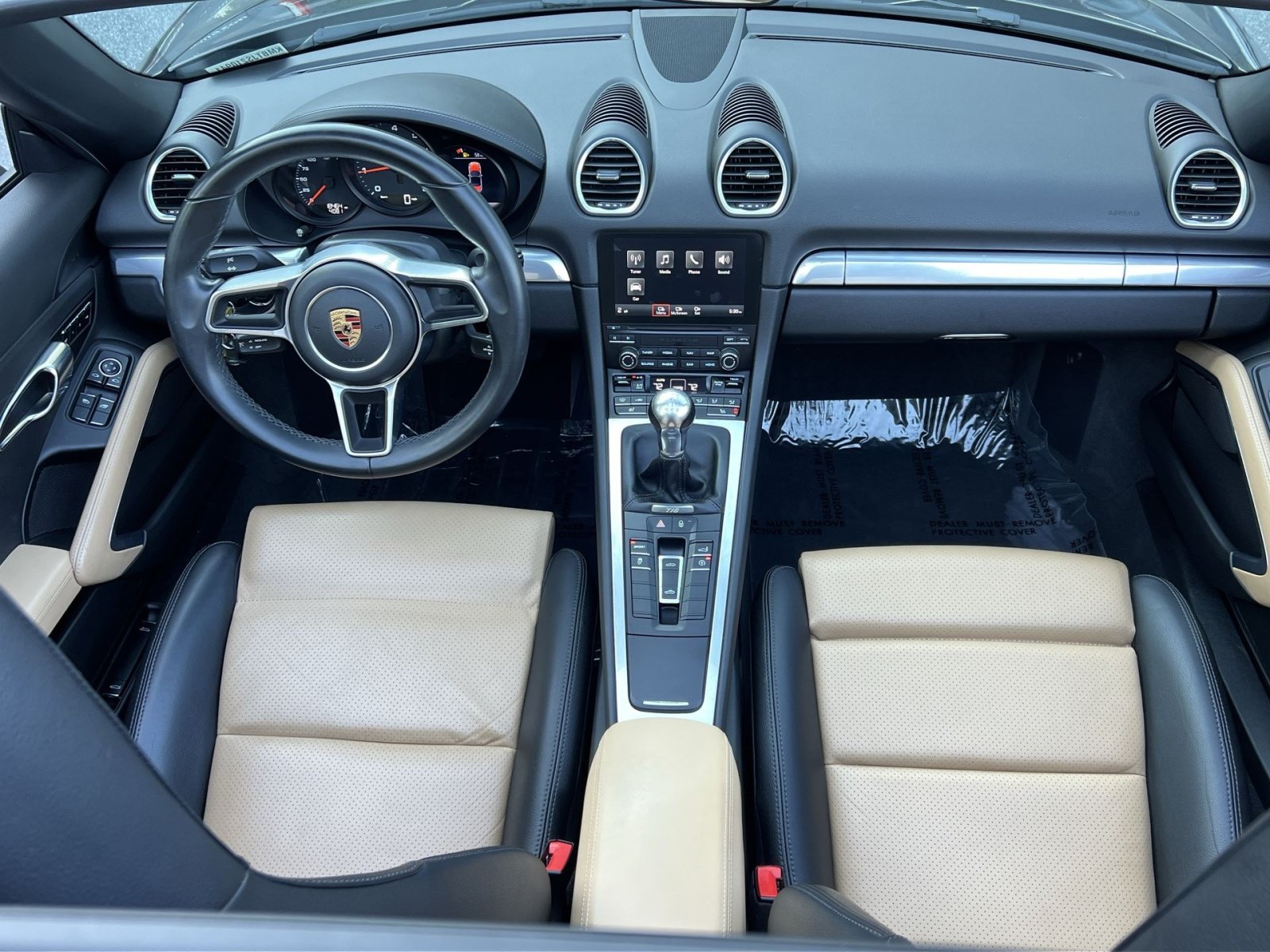 Used 2018 Porsche 718 Boxster RWD image 28