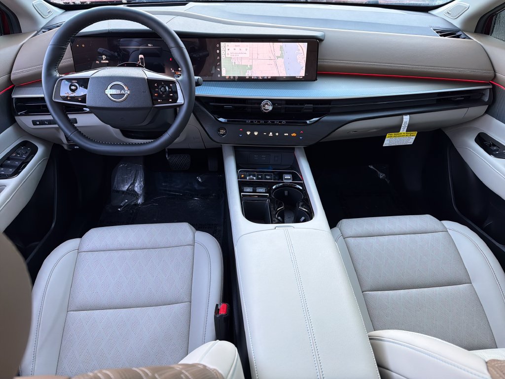 New 2026 Nissan Murano Platinum w/ Technology Package AWD/4WD image 16