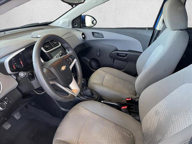 Used 2017 Chevrolet Sonic LS image 9