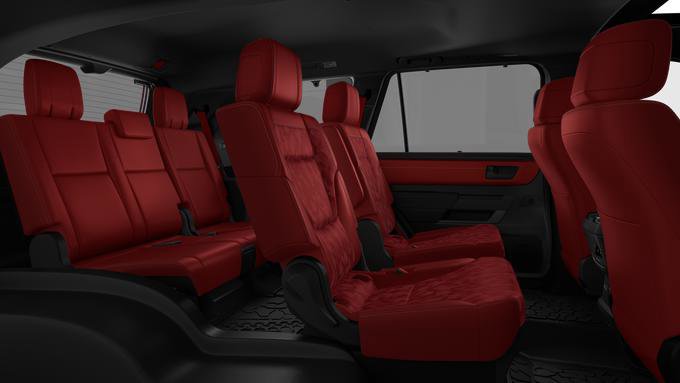 New 2026 Toyota Sequoia TRD Pro AWD/4WD image 28