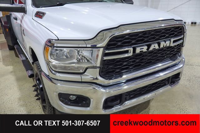 Used 2022 RAM 3500 Tradesman w/ Chrome Appearance Group AWD/4WD image 26