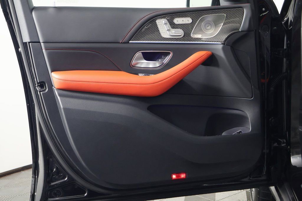 New 2026 Mercedes-Benz GLE 63 AMG S image 7