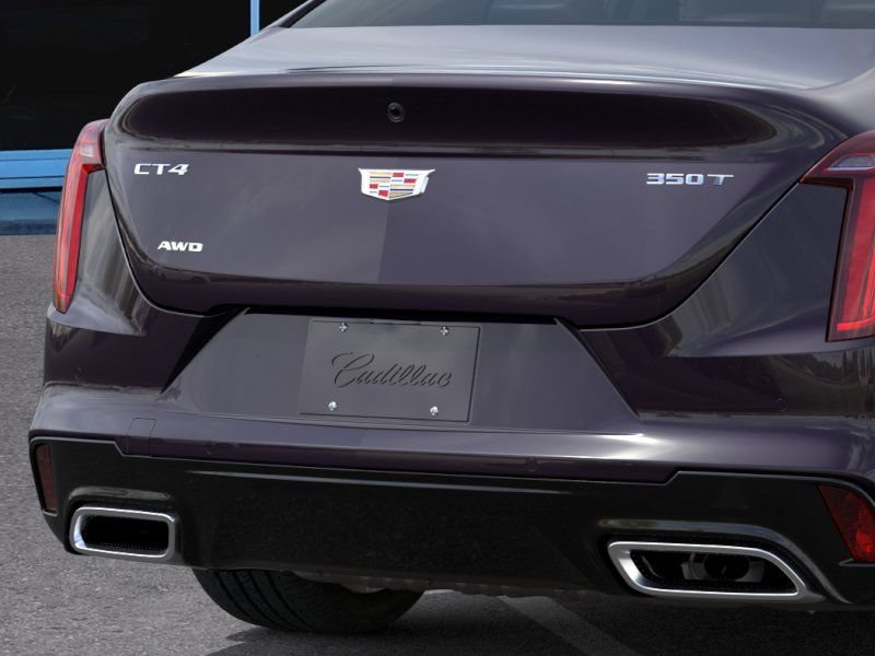 New 2026 Cadillac CT4 Premium Luxury AWD/4WD image 14