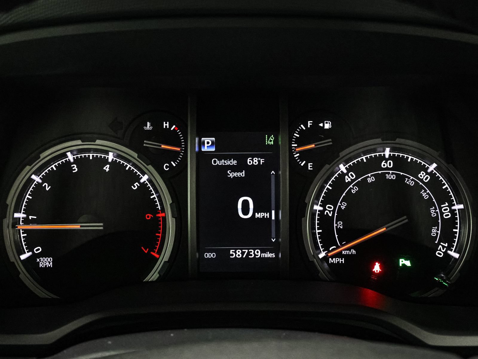 Used 2024 Toyota 4Runner Limited AWD/4WD image 39