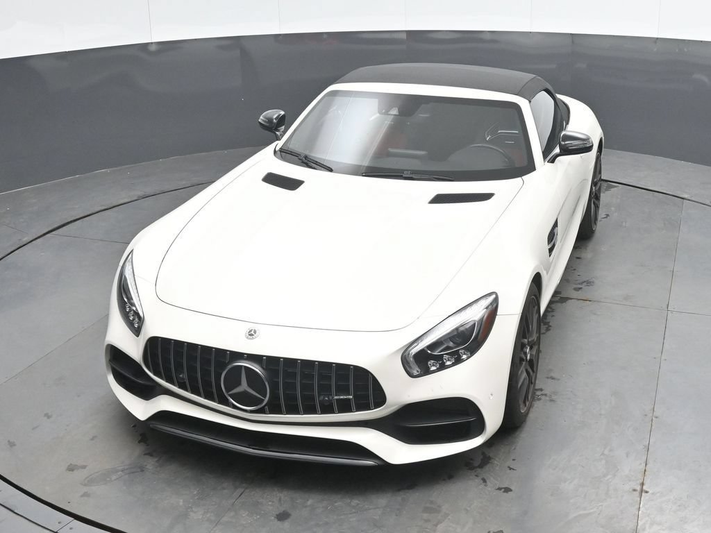 Used 2018 Mercedes-Benz AMG GT Roadster image 35