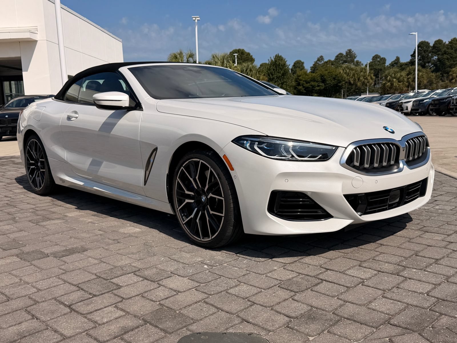 Used 2025 BMW 840i Convertible RWD image 5