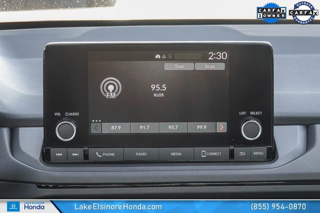 Certified 2025 Honda Accord SE image 21