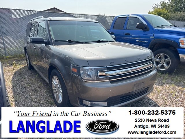 Used 2014 Ford Flex SEL w/ Equipment Group 202A