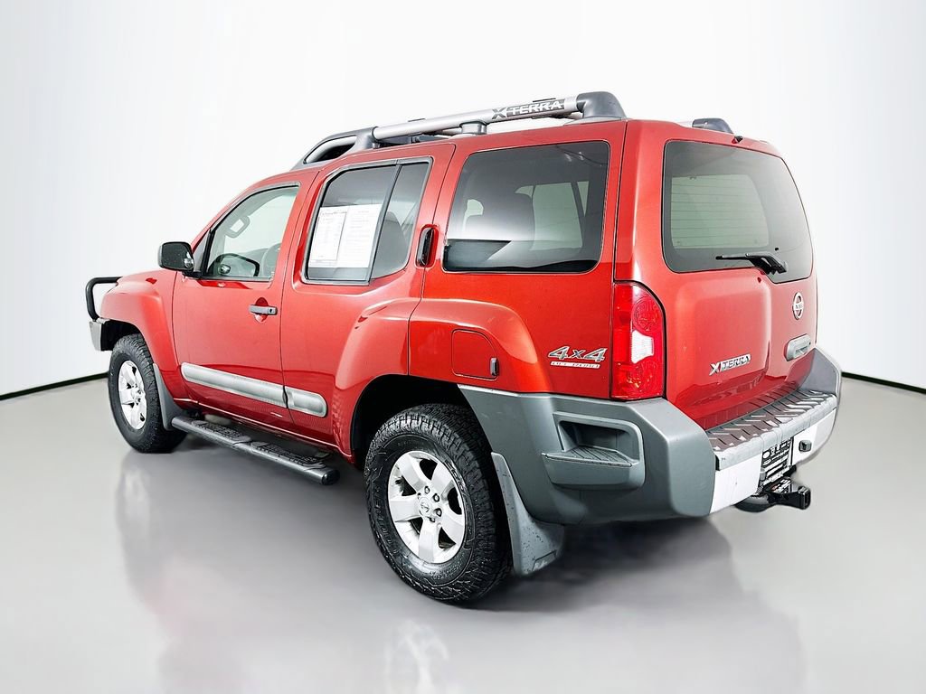 Used 2013 Nissan Xterra S w/ Value Package image 5