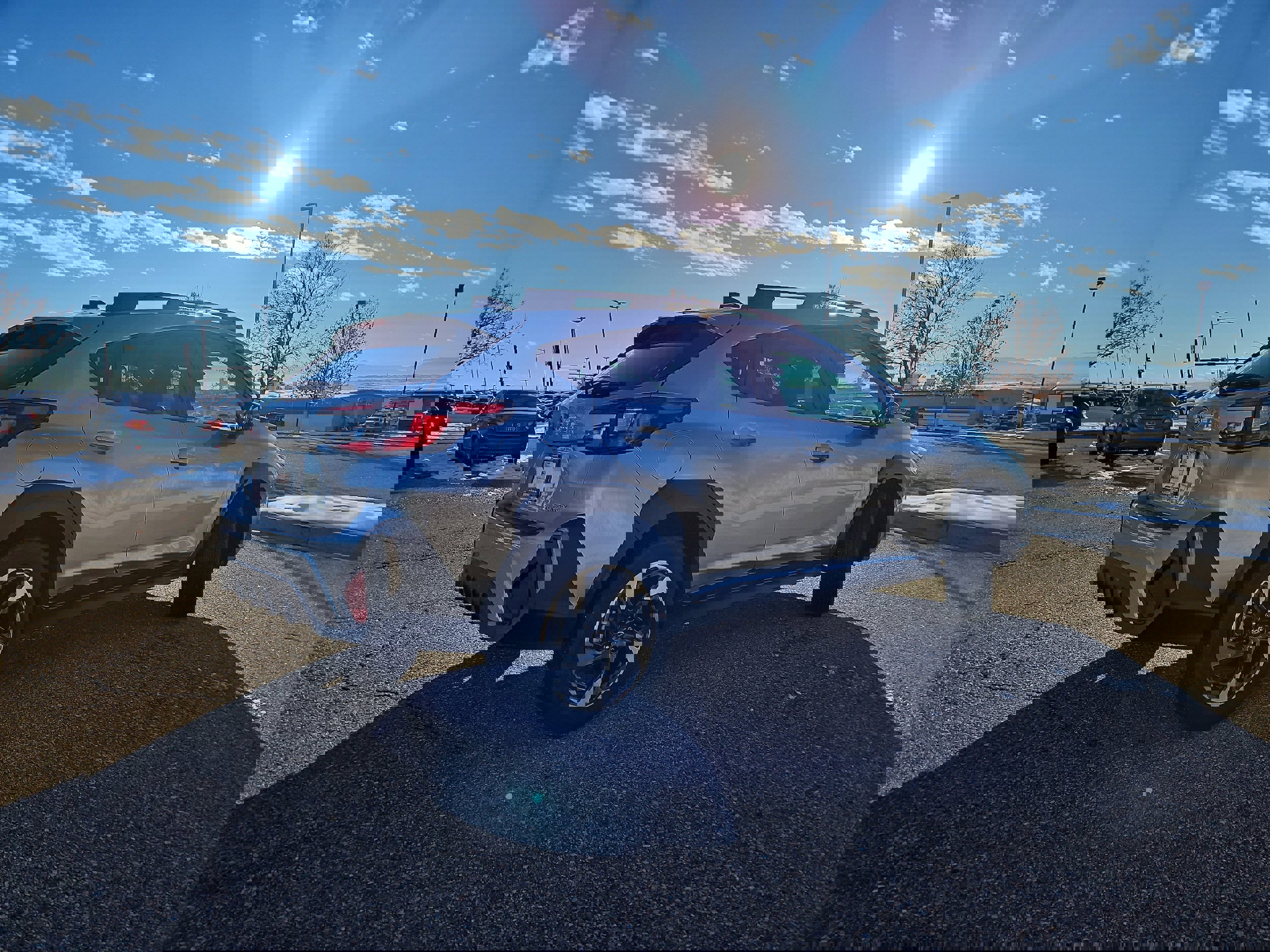 Certified 2025 Subaru Crosstrek 2.5i Limited w/ Popular Package #3A image 4