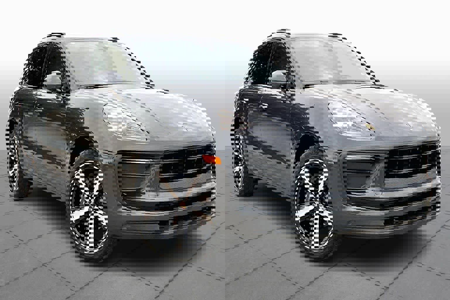 Used 2022 Porsche Macan image 2