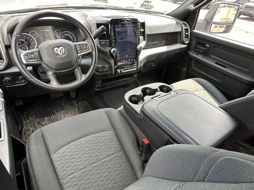 Used 2026 RAM 2500 Tradesman AWD/4WD image 14