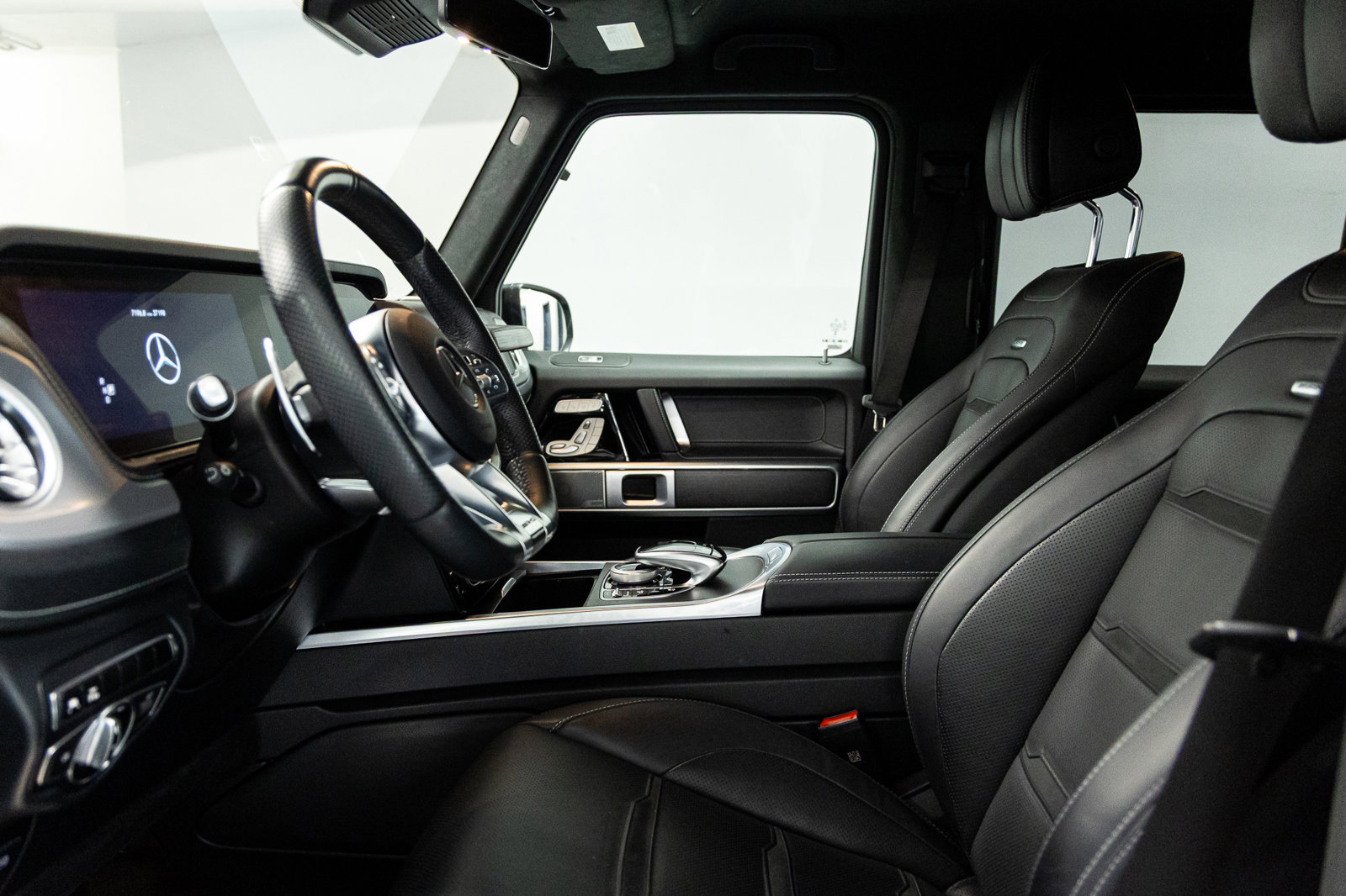 Used 2024 Mercedes-Benz G 63 AMG 4MATIC image 27