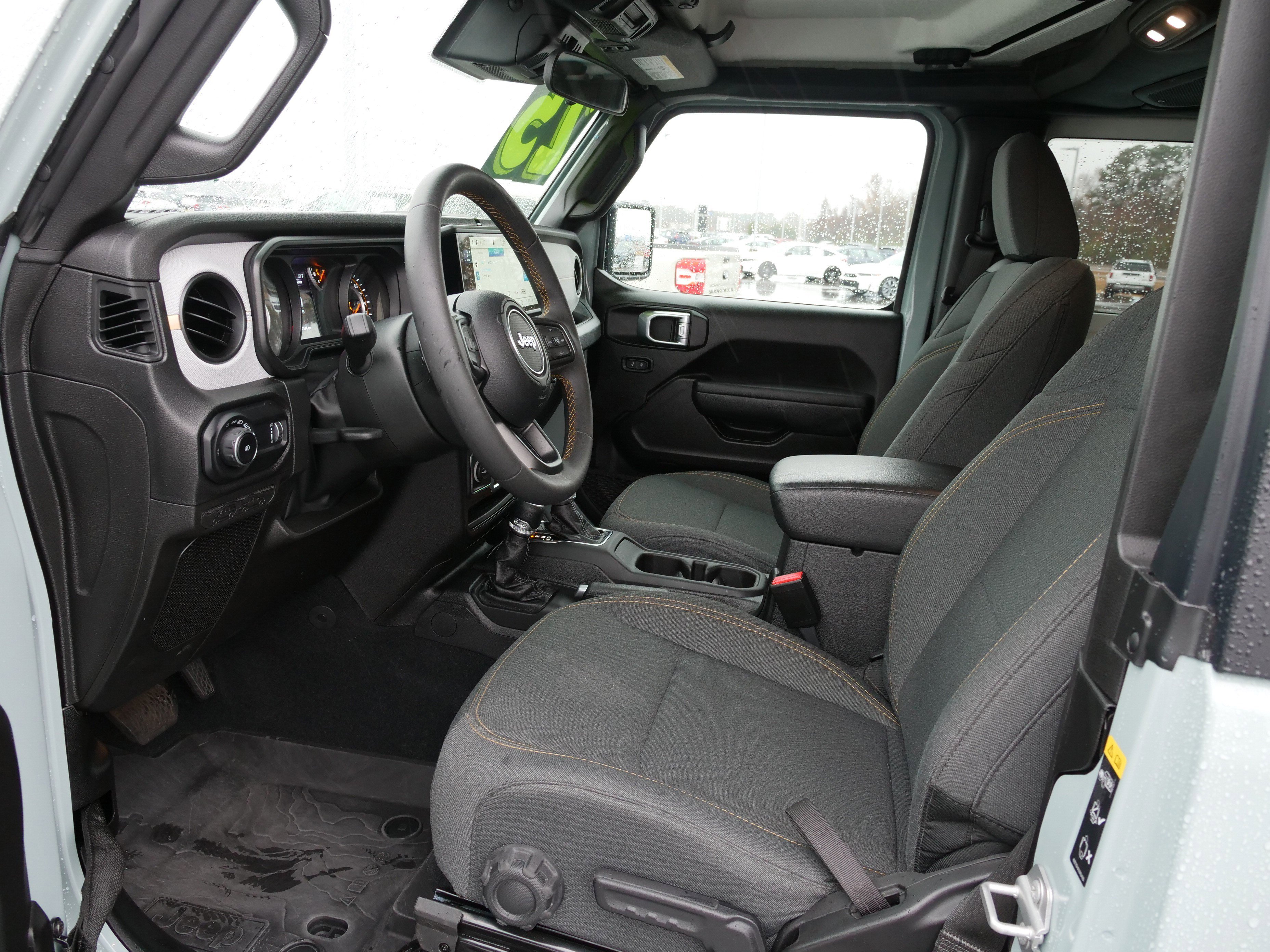 Used 2024 Jeep Wrangler Sport S image 16