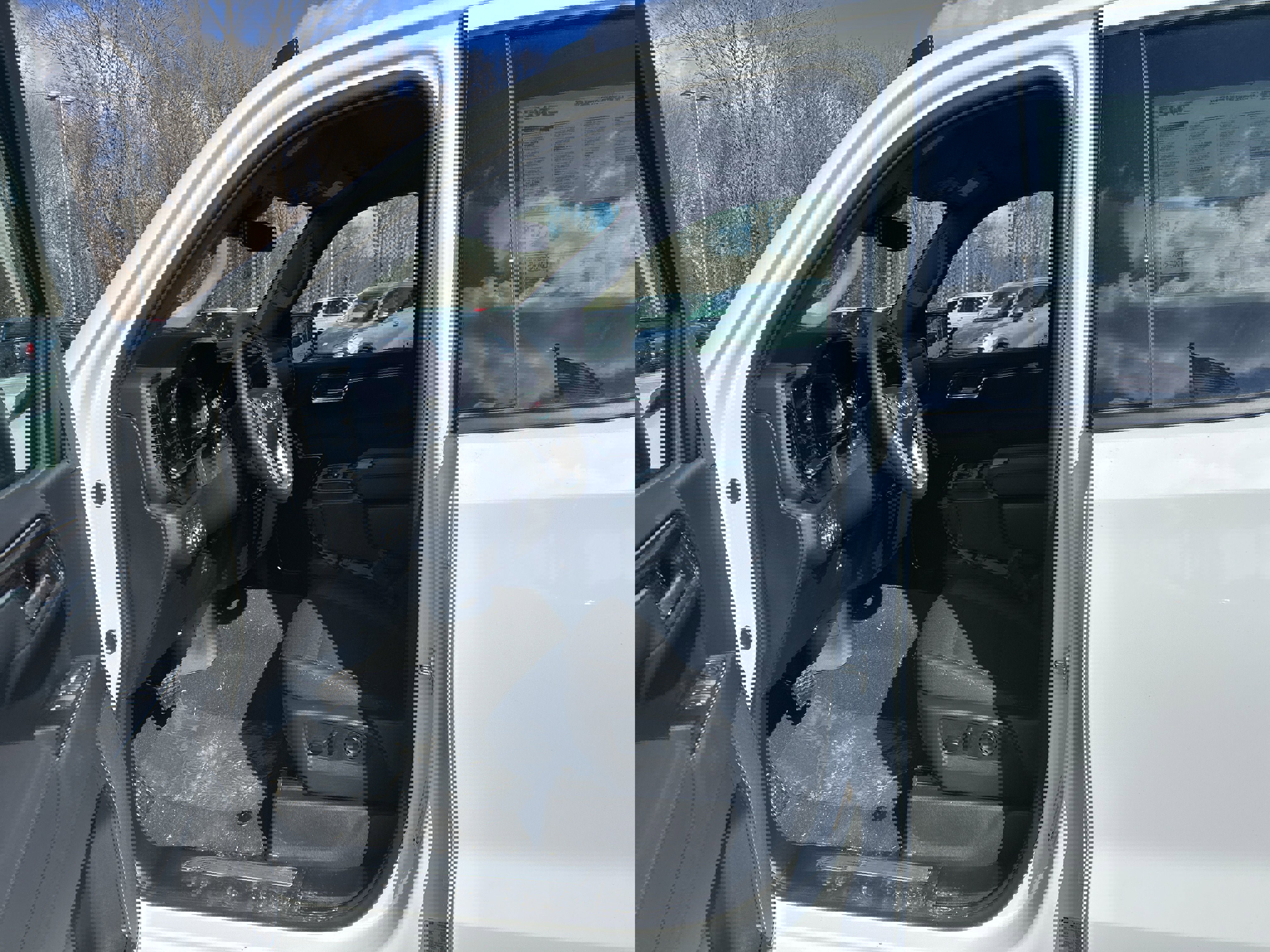 New 2026 GMC Sierra 1500 Elevation image 14