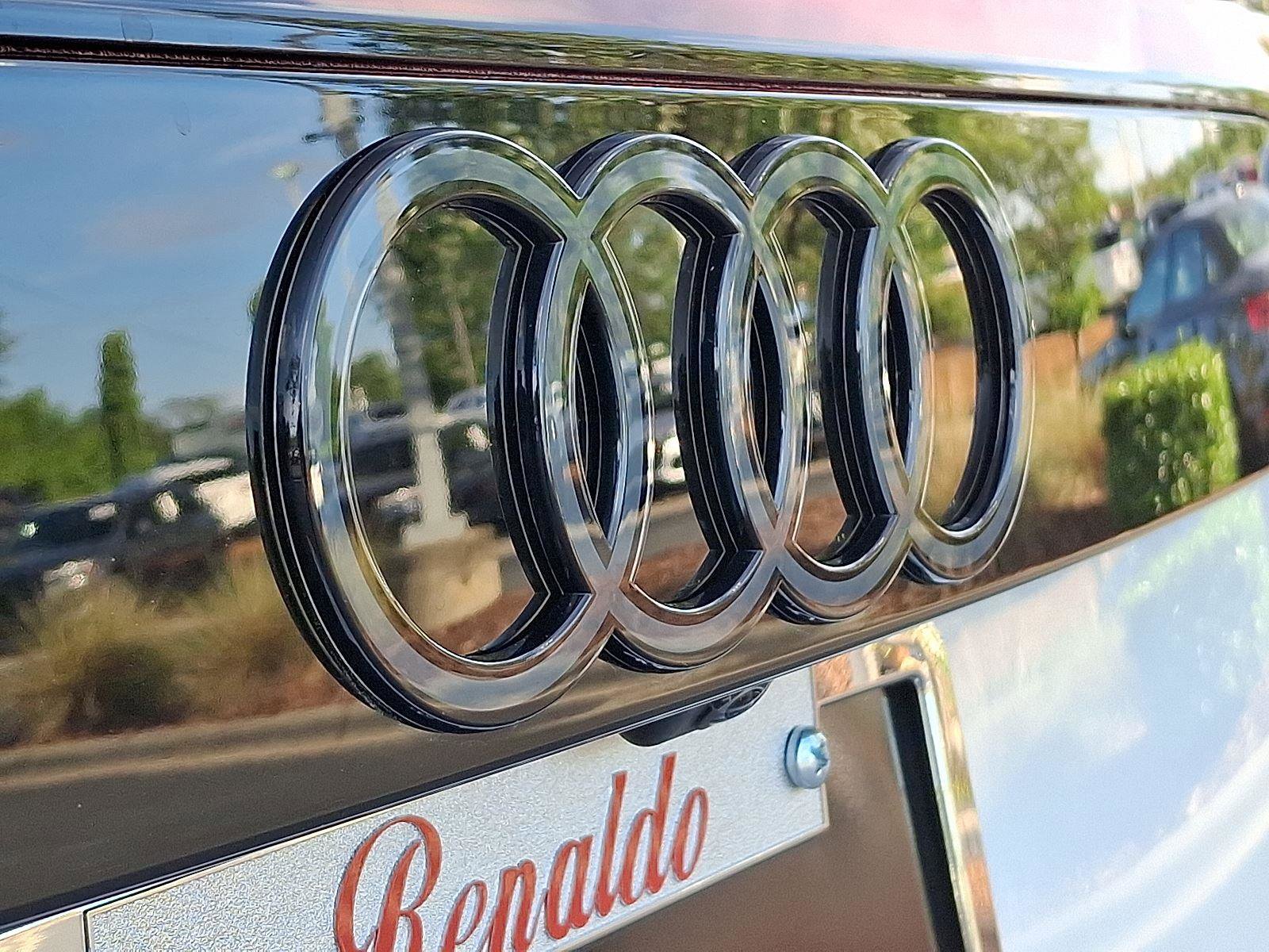 New 2025 Audi Q8 Premium Plus image 24