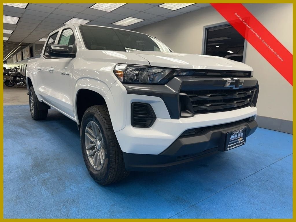 New 2026 Chevrolet Colorado LT w/ Advanced Trailering Package