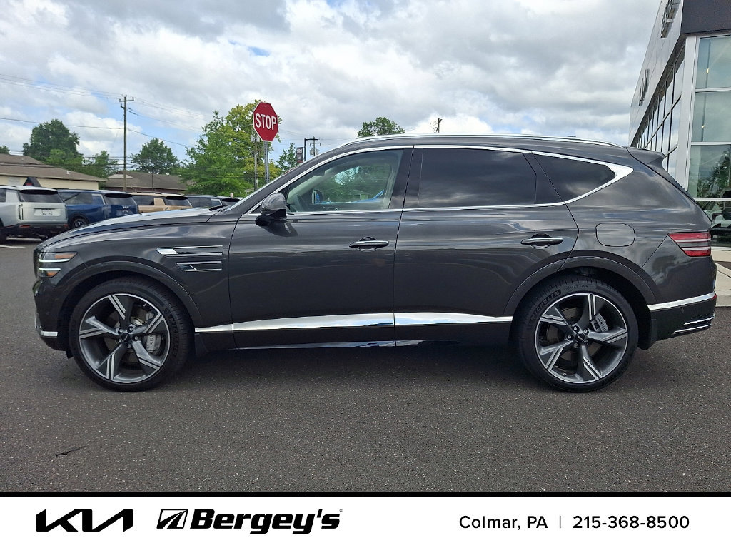 Used 2025 Genesis GV80 2.5T Prestige AWD/4WD image 8