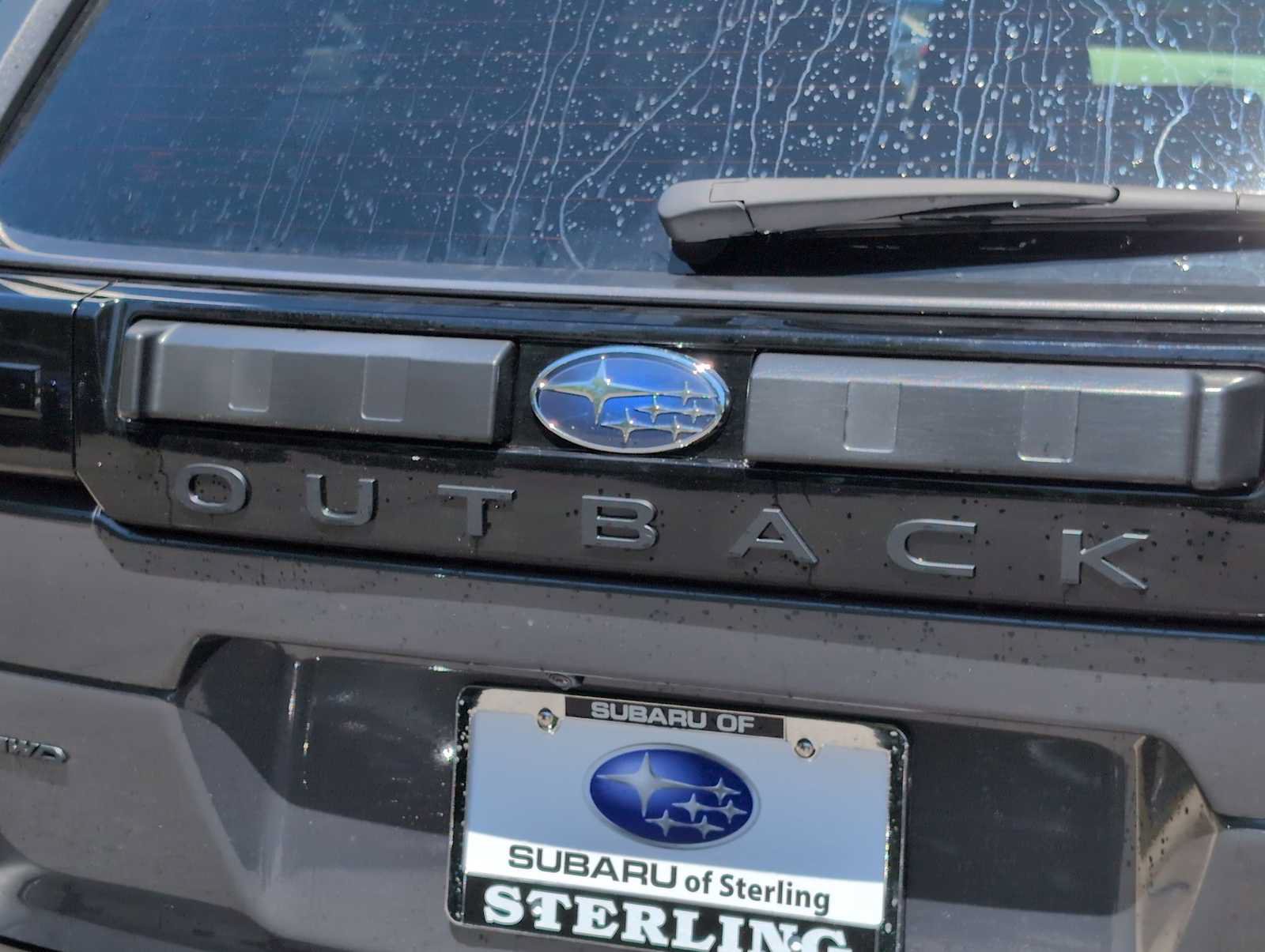 New 2026 Subaru Outback Wilderness AWD/4WD image 13
