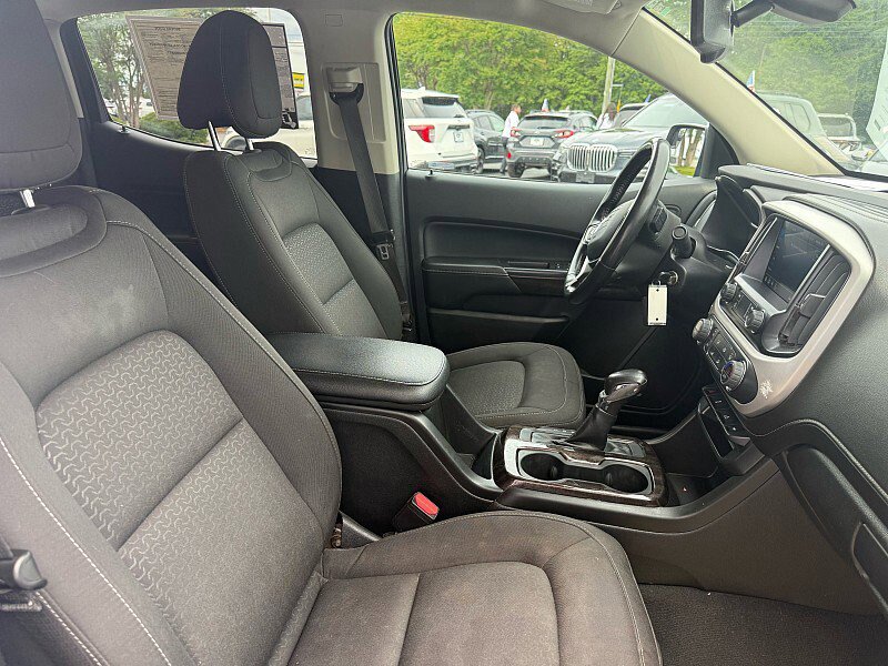 Used 2022 GMC Canyon Elevation w/ Trailering Package AWD/4WD image 14