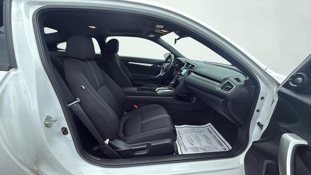 Used 2020 Honda Civic EX image 31