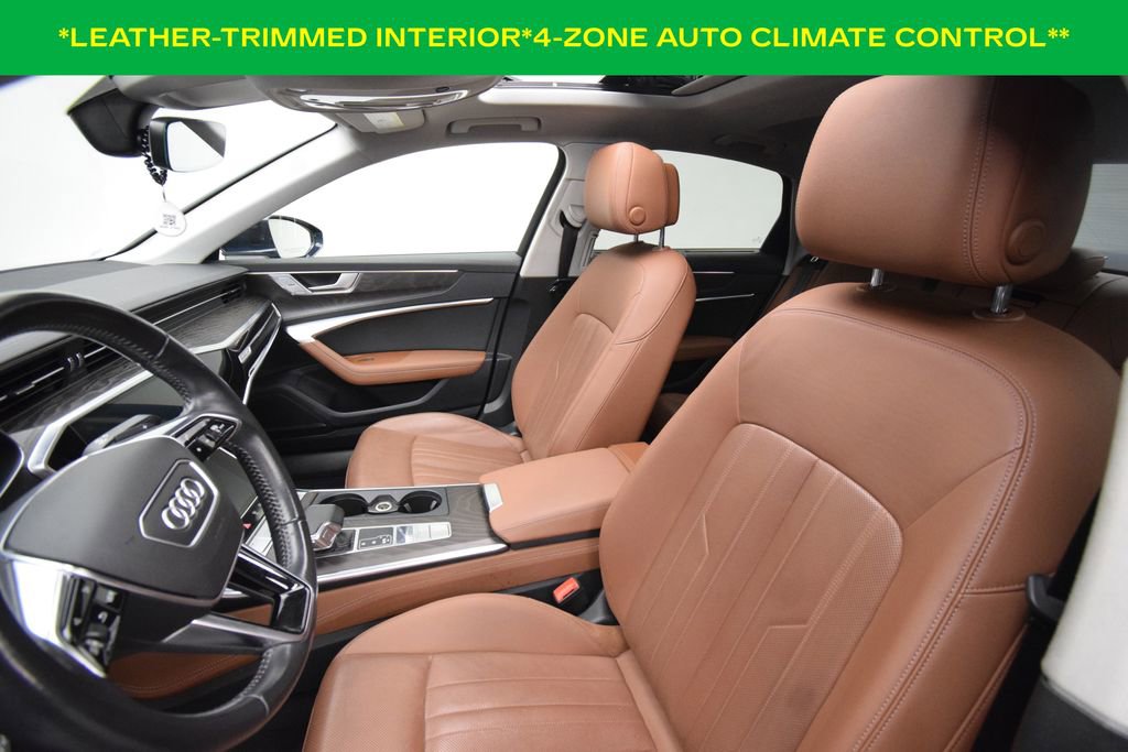 Used 2019 Audi A6 3.0T Prestige w/ Prestige Package AWD/4WD image 11
