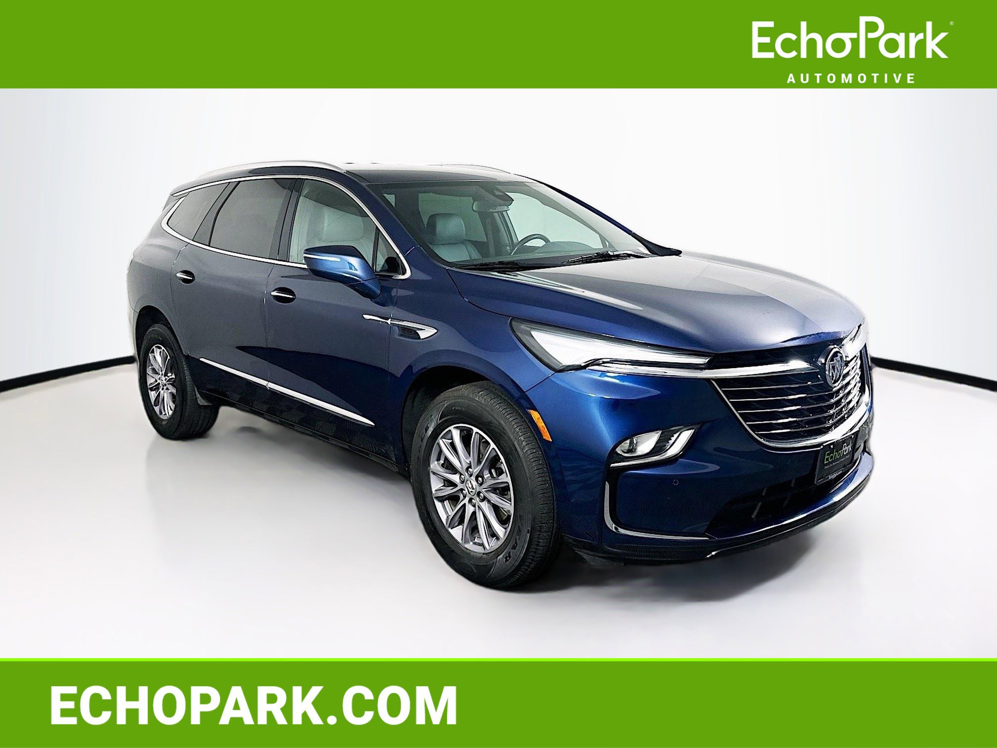 Used 2024 Buick Enclave Essence w/ LPO, Floor Liner Package image 1