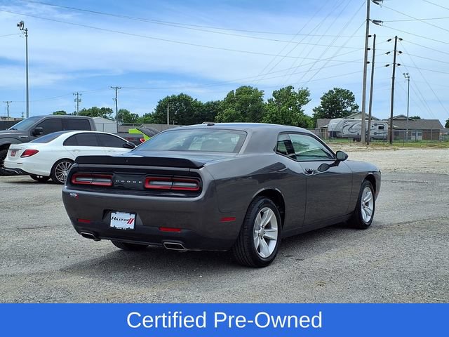 Used 2023 Dodge Challenger SXT RWD image 20