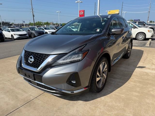 Used 2020 Nissan Murano SL image 7