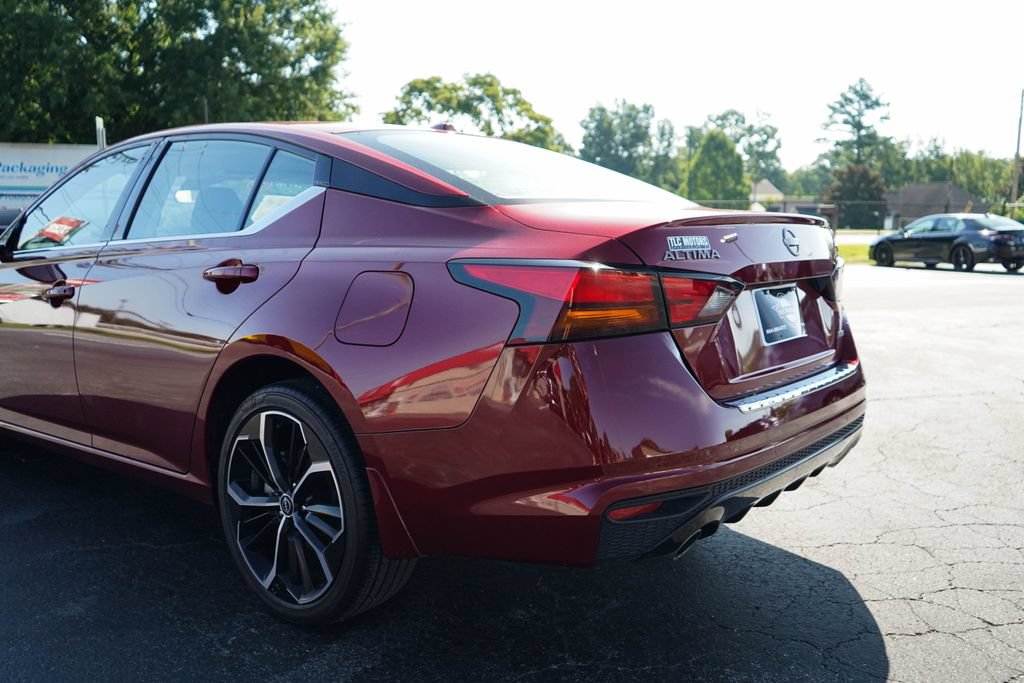 Used 2023 Nissan Altima 2.5 SR AWD/4WD image 20