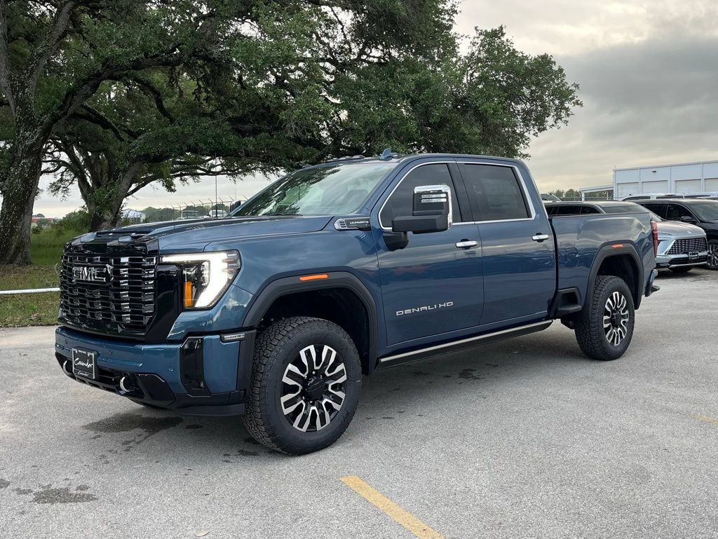 New 2026 GMC Sierra 2500 Denali Ultimate