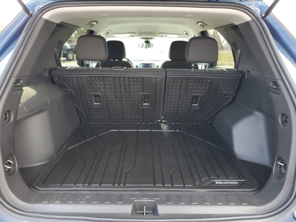 Certified 2024 Chevrolet Equinox LS w/ LS Convenience Package image 30