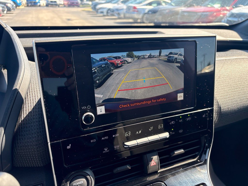 Certified 2023 Subaru Solterra AWD image 21