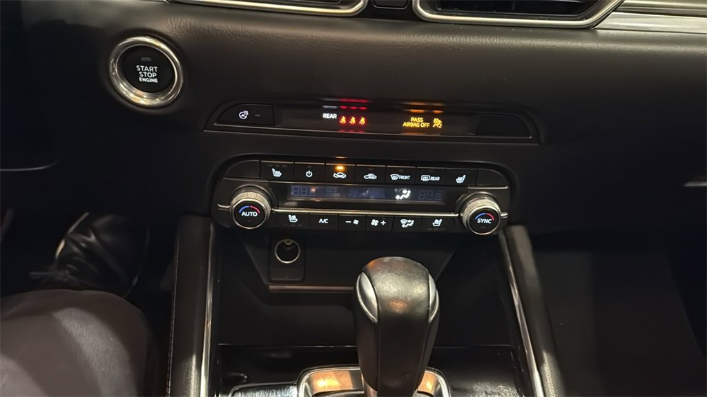 Used 2020 MAZDA CX-5 Grand Touring w/ GT Premium Package image 29