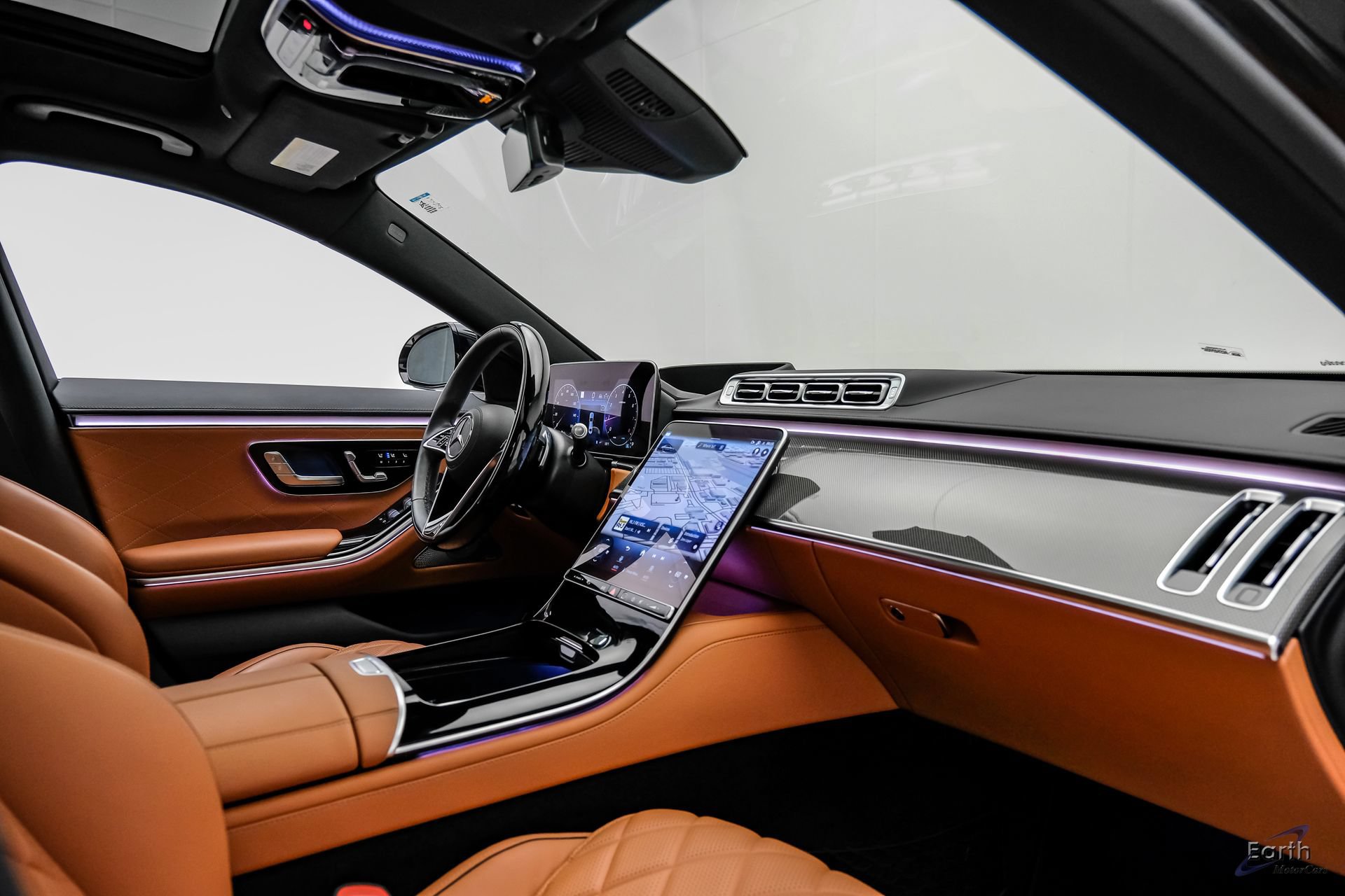 Used 2023 Mercedes-Benz S 580 4MATIC Sedan image 46